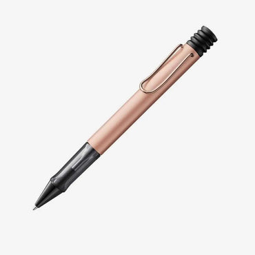 LAMY LX Rose Gold Ballpoint Pen The Stationers